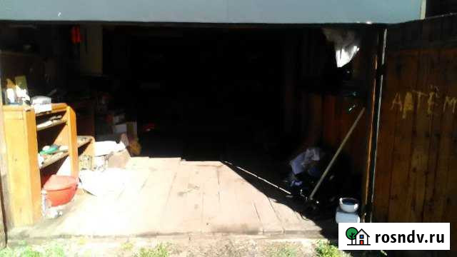 Гараж 23 м² на продажу в Иланском Иланский - изображение 1