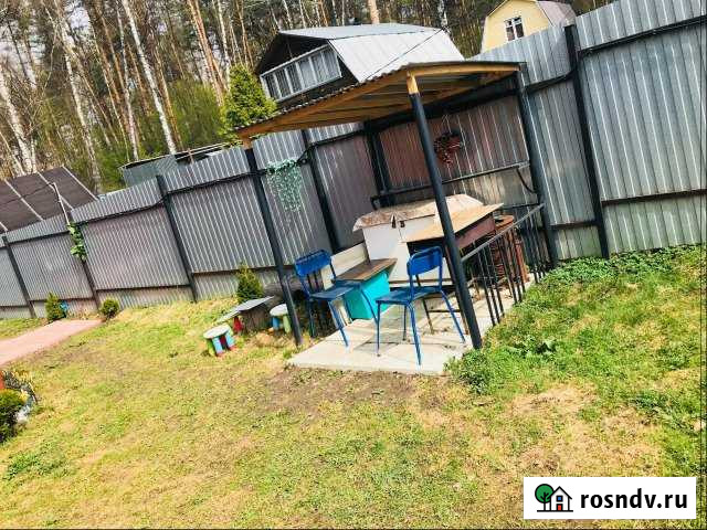 Дача 30 м² на участке 4 сот. в аренду на длительный срок в Наро-Фоминске Наро-Фоминск - изображение 1