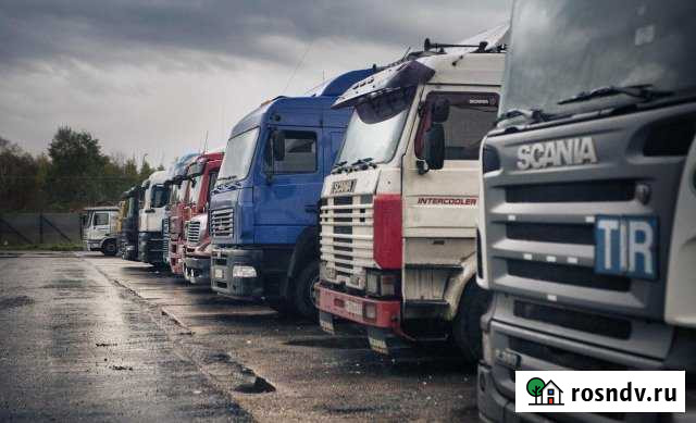 Машиноместо >30 м² в аренду в Тюмени Тюмень - изображение 1