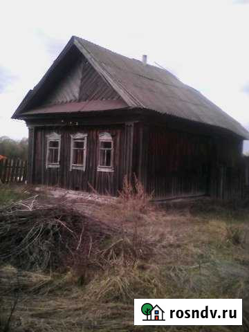 Дом 28 м² на участке 8 сот. на продажу в Дивеево Дивеево - изображение 1