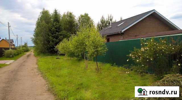 Дом 124 м² на участке 15 сот. на продажу в Глебовском Глебовский - изображение 1