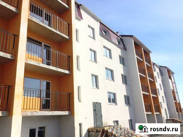 1-комнатная квартира, 40 м², 4/4 эт. на продажу в Миасском Миасское - изображение 1