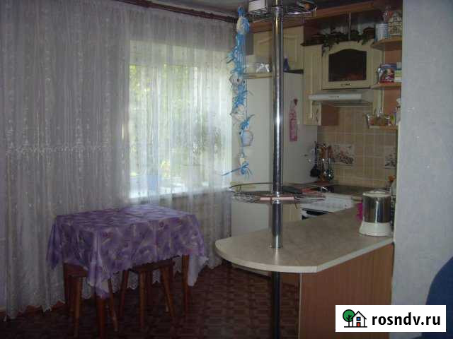 3-комнатная квартира, 54 м², 3/3 эт. на продажу в Колпашево Колпашево - изображение 1