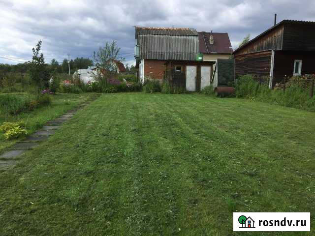 Дача 60 м² на участке 10 сот. на продажу в Солнечногорске Солнечногорск - изображение 1