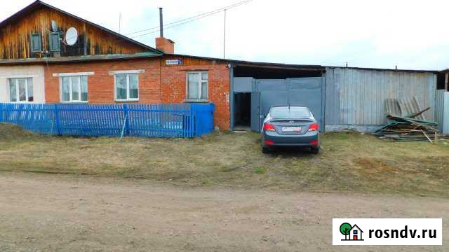 Дом 90 м² на участке 16 сот. на продажу в Двуреченске Двуреченск - изображение 1