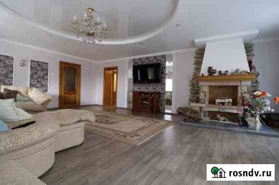 Коттедж 700 м² на участке 30 сот. в аренду на длительный срок в Казани Казань