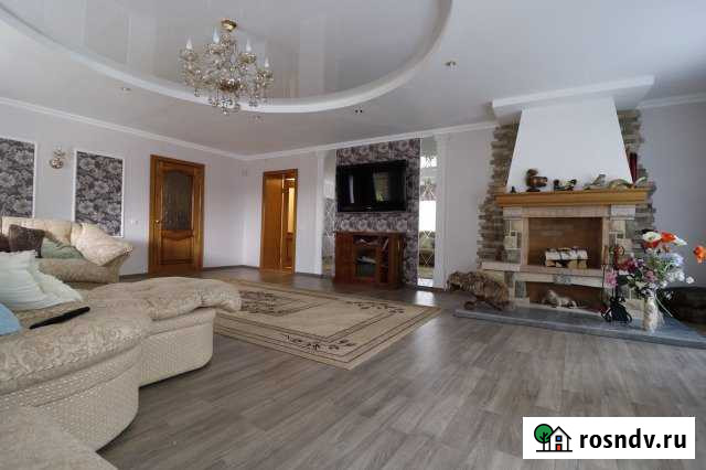 Коттедж 700 м² на участке 30 сот. в аренду на длительный срок в Казани Казань - изображение 1