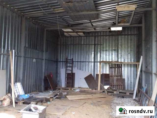 Гараж >30 м² в аренду в Долгопрудном Долгопрудный - изображение 1