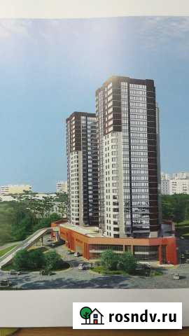 Квартира-студия, 46 м², 1/24 эт. на продажу в Волгограде Волгоград - изображение 1