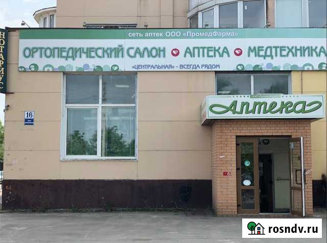 Помещение свободного назначения, 150 кв.м. Малоярославец - изображение 1