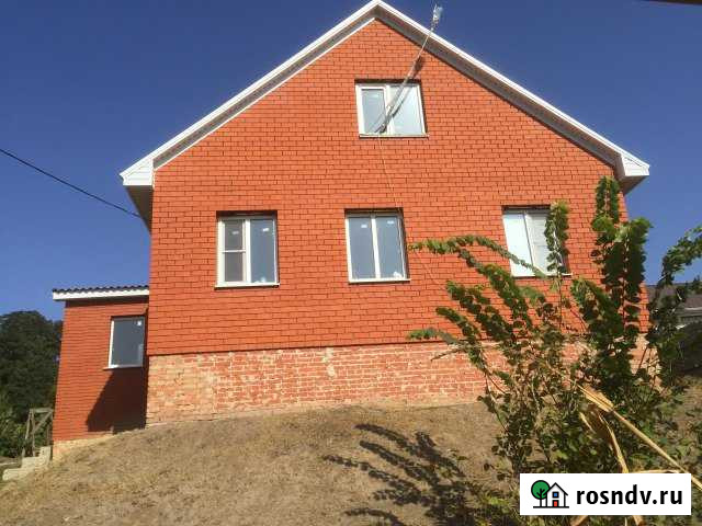 Коттедж 140 м² на участке 17 сот. на продажу в Стрелецком Стрелецкое - изображение 1