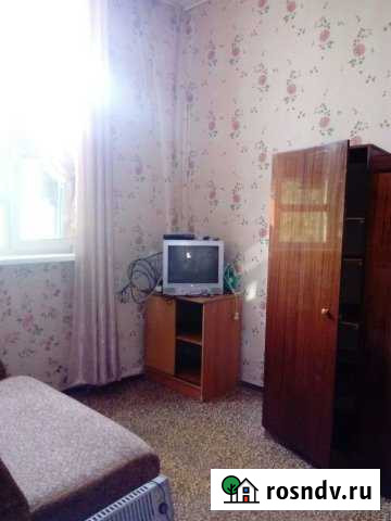 Комната 25 м² в 2-ком. кв., 1/5 эт. на продажу в Россоши Россошь - изображение 1