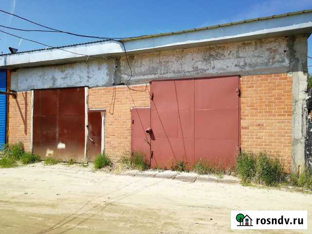 Гараж >30 м² в аренду в Урае Урай - изображение 1