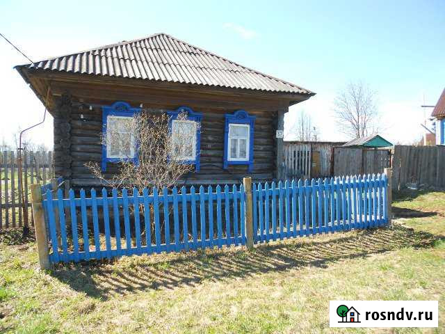 Дом 40 м² на участке 14.5 сот. на продажу в Данилове Данилов - изображение 1