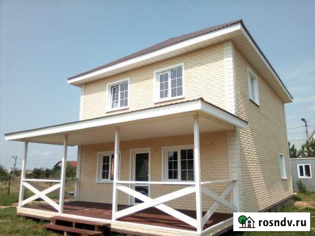 Коттедж 120 м² на участке 10 сот. на продажу в Малоярославце Малоярославец - изображение 1