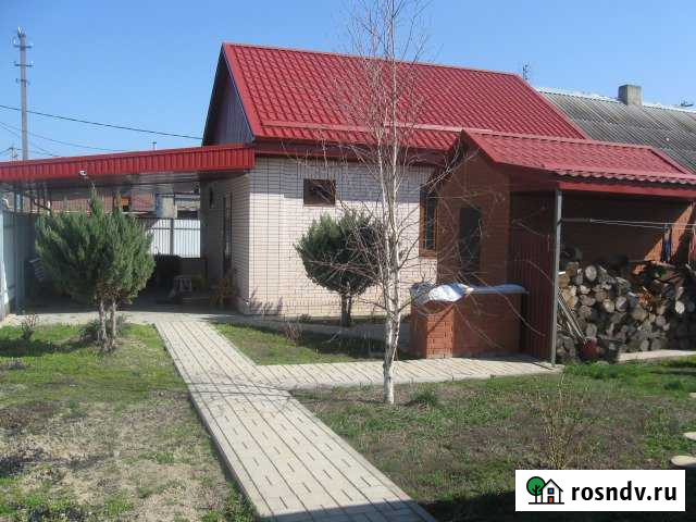 Дом 90 м² на участке 4 сот. на продажу в Черноерковской Черноерковская - изображение 1