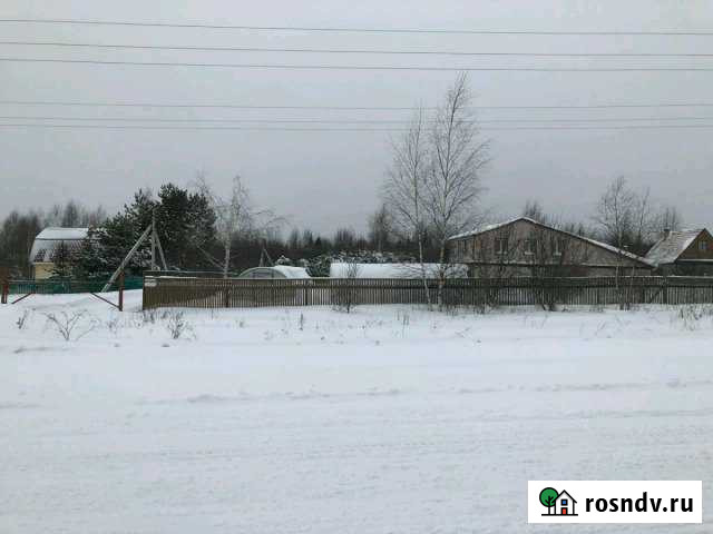 Дача 50 м² на участке 15 сот. в аренду на длительный срок в Балакирево Балакирево - изображение 1