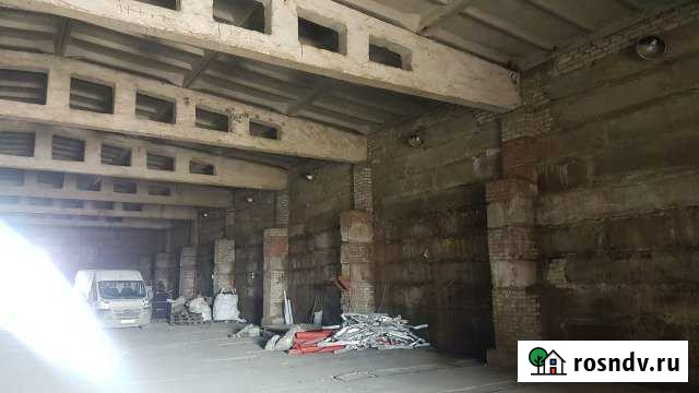 Складское или промышленное помещение Юго-Камский - изображение 1