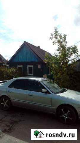 Дом 36.7 м² на участке 6 сот. на продажу в Полысаево Полысаево - изображение 1