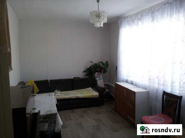 Дом 54 м² на участке 10 сот. на продажу в Межозерном Межозерный - изображение 1