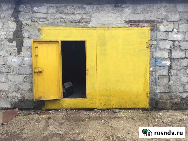 Гараж 24 м² на продажу в Балаково Балаково - изображение 1