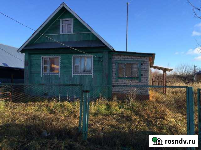 Дом 50 м² на участке 15 сот. на продажу в Рошале Рошаль - изображение 1