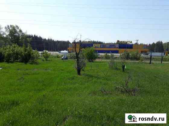 Участок СНТ, ДНП 8 сот. на продажу в Димитровграде Димитровград