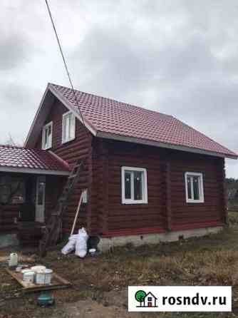 Дом 100 м² на участке 12 сот. на продажу в Дружной Горке Дружная Горка