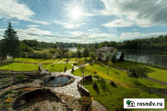 Коттедж 784 м² на участке 50 сот. на продажу в Волхове Волхов - изображение 1