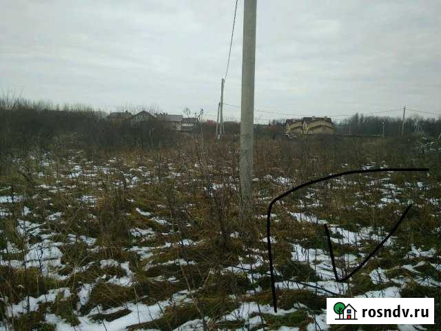 Участок ИЖС 11 сот. на продажу в Семибратово Семибратово - изображение 1