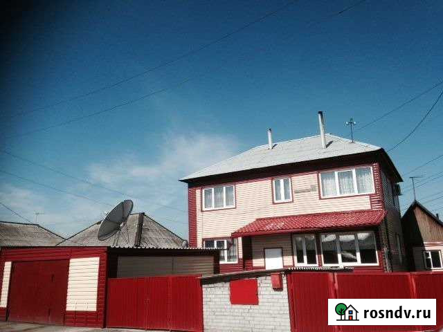 Коттедж 200 м² на участке 6 сот. на продажу в Белово Белово - изображение 1