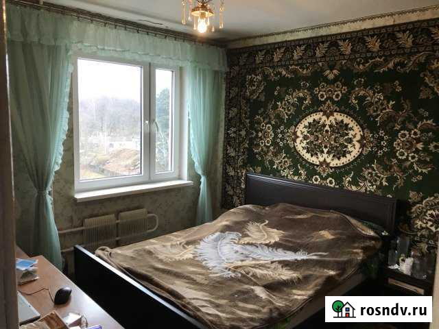 3-комнатная квартира, 76 м², 4/5 эт. на продажу в Черняховске Черняховск - изображение 1