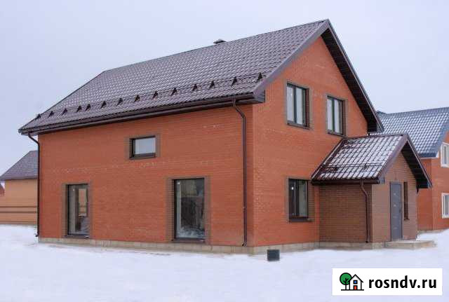 Коттедж 133 м² на участке 9 сот. на продажу в Великом Новгороде Великий Новгород - изображение 1