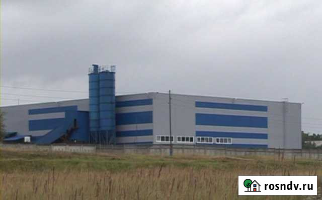 Сдам производственный комплекс 3545 кв.м Озёры - изображение 1