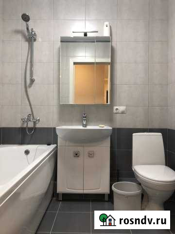 2-комнатная квартира, 46 м², 17/19 эт. в аренду на длительный срок в Батайске Батайск - изображение 1