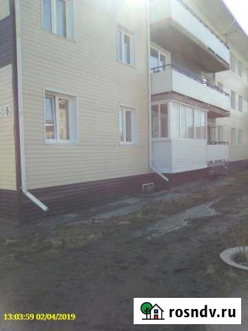 2-комнатная квартира, 48 м², 1/3 эт. на продажу в Селенгинске Селенгинск - изображение 1