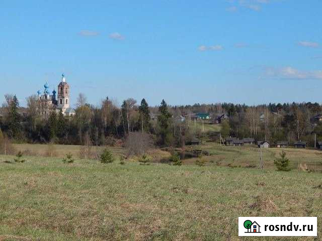 Участок ИЖС 43 сот. на продажу в Пречистом Пречистое - изображение 1