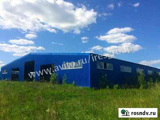 Продам производственный комплекс 1300 кв.м. Тверь