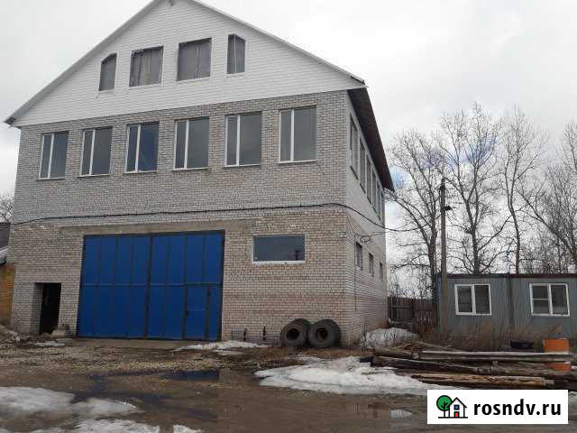 Производственное помещение, 7000 кв.м. Боровичи - изображение 1