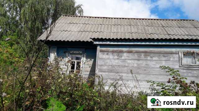 Дом 20 м² на участке 13 сот. на продажу в Суроватихе Суроватиха - изображение 1
