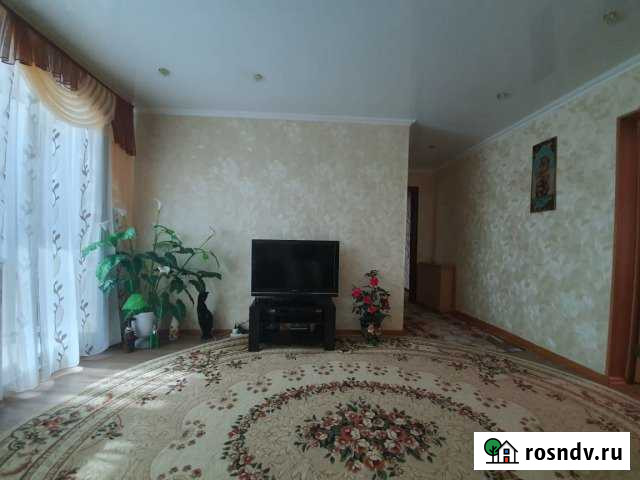 3-комнатная квартира, 68 м², 2/3 эт. на продажу в Татарске Татарск - изображение 1