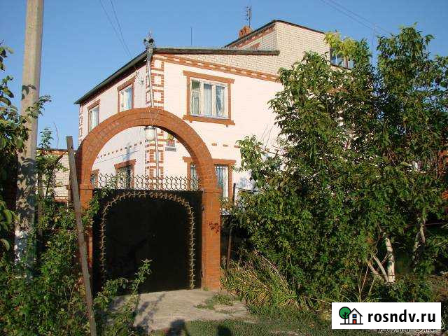 Дом 343 м² на участке 14 сот. на продажу в Старовеличковской Старовеличковская - изображение 1