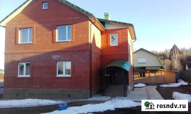 Коттедж 143 м² на участке 15 сот. на продажу в Истре Истра - изображение 1