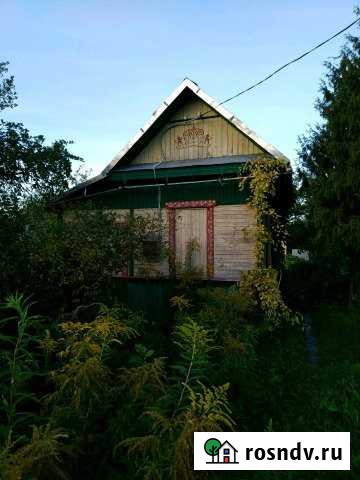 Дача 28 м² на участке 10 сот. на продажу в Парфино Парфино - изображение 1