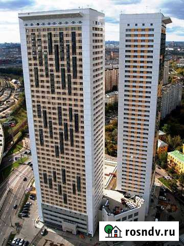 5-комнатная квартира, 220 м², 43/44 эт. в аренду на длительный срок в Москве Москва - изображение 1