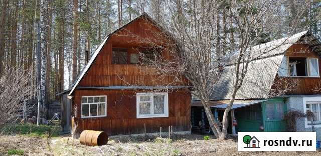 Дом 42 м² на участке 7 сот. на продажу в Асбесте Асбест - изображение 1