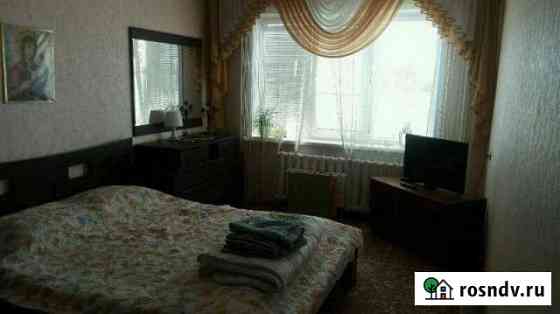 3-комнатная квартира, 62 м², 1/5 эт. в аренду посуточно в Братске Братск