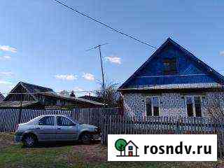 Дом 48 м² на участке 14 сот. на продажу в Мулловке Мулловка