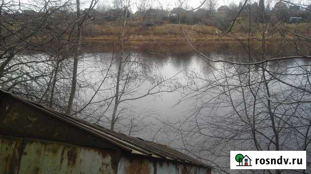 Дом 30 м² на участке 8 сот. на продажу в Сясьстрое Сясьстрой - изображение 1