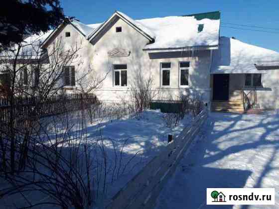 Коттедж 73 м² на участке 15 сот. на продажу в Комсомольске-на-Амуре Комсомольск-на-Амуре